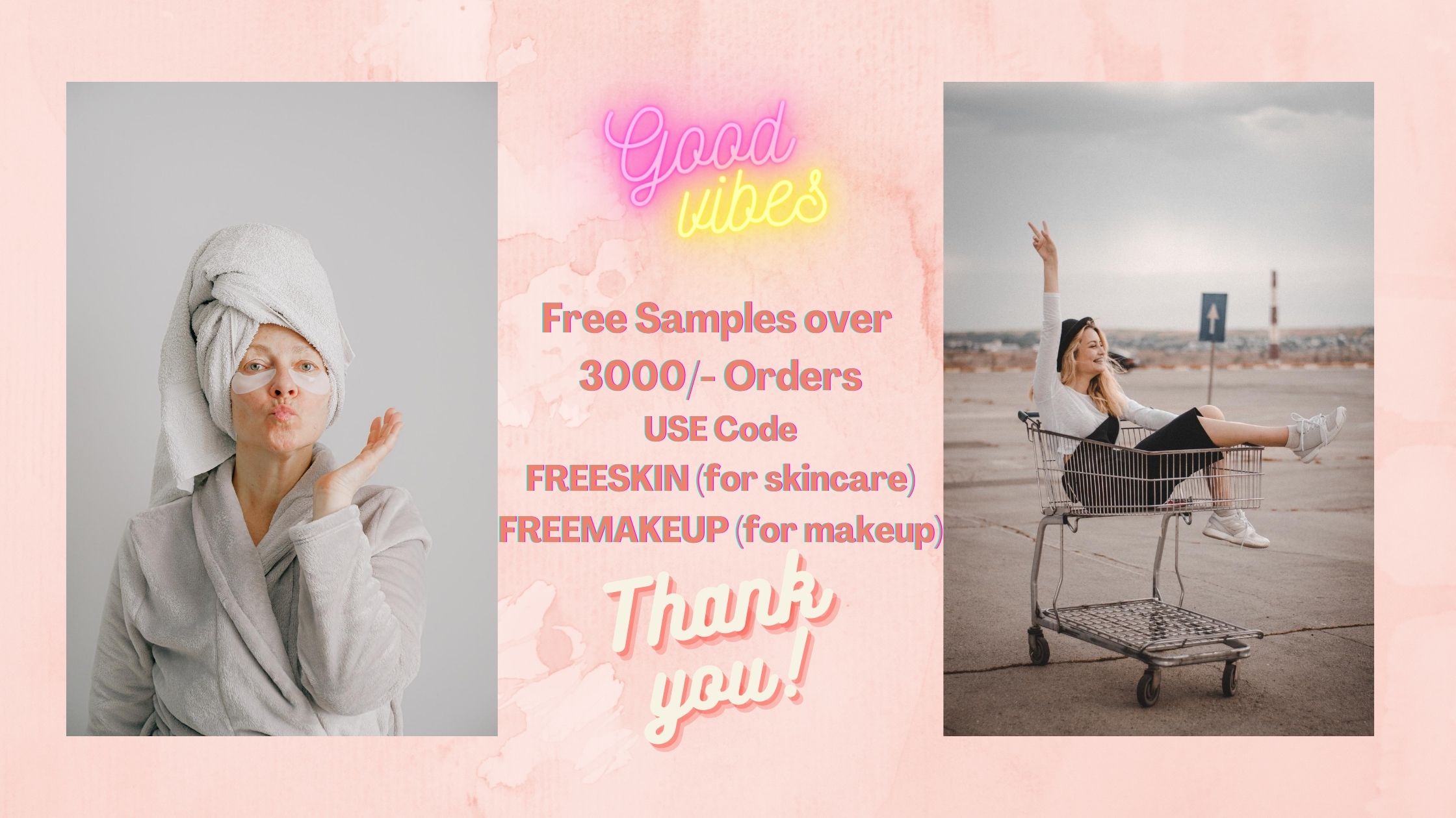 BEAUTYNATION SAMPLES