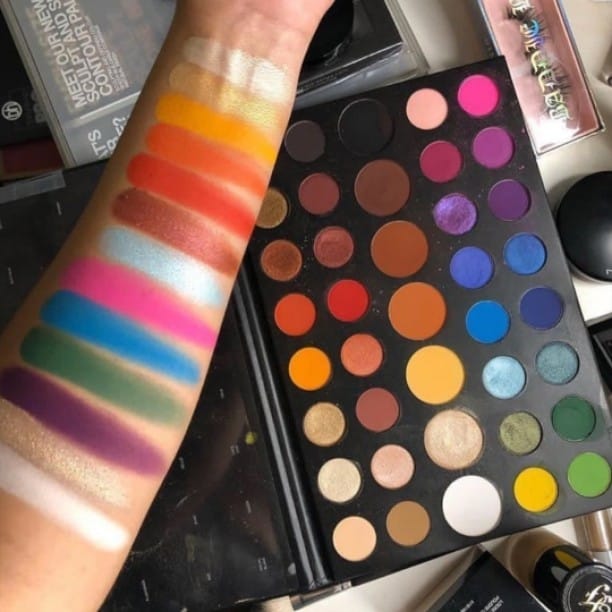 Morphe James Charles Palette