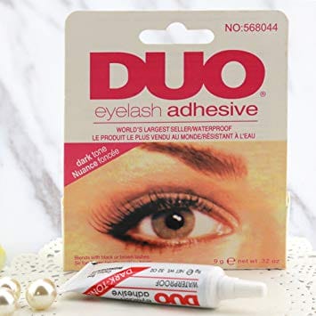 DUO QUICK SET DARK (14G/0.50 OZ) - Faux-cils - dark