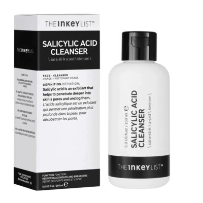 THE INKEY LIST Salicylic Acid Acne + Pore Cleanser 150ml