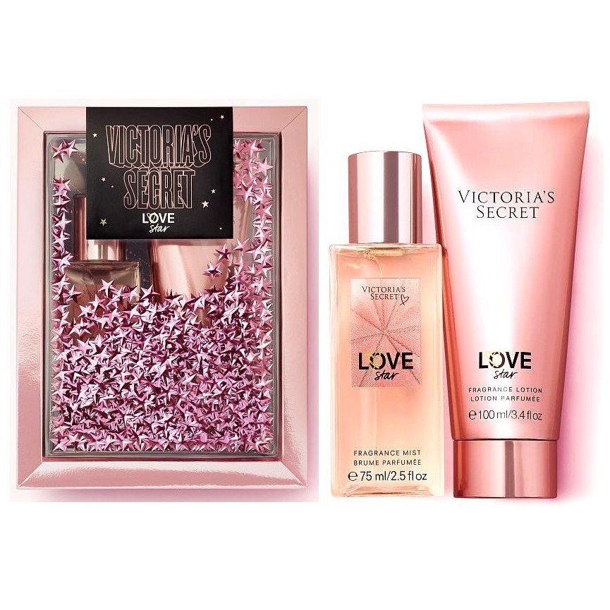 Victoria's Secret Mist & Lotion Gift Set