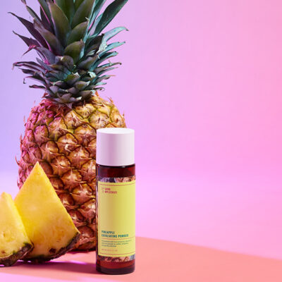 Good Molecules Pineapple Exfoliating Powder