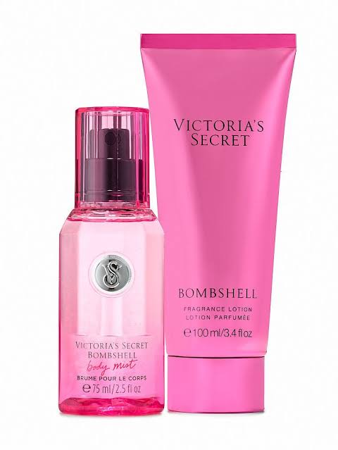 Victoria's Secret Mist & Lotion Gift Set