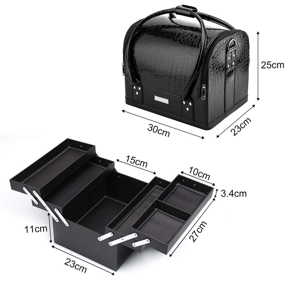 Buy Vanity Case Online | Shop Trunk Luggage – Nappa Dori