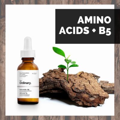 The ordinary amino acids