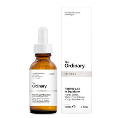 the ordinary retinol 0.5