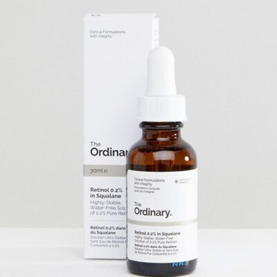 The Ordinary Retinol Serum 0.2%