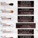 Beautilicious india eye brush