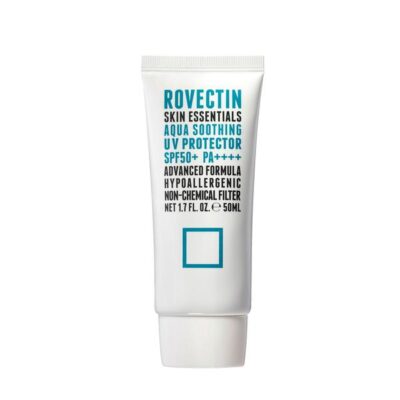 Rovectin Aqua Soothing UV Protector SPF50+ PA++++