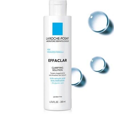 La Roche Posay Effaclar Clarifying Solution