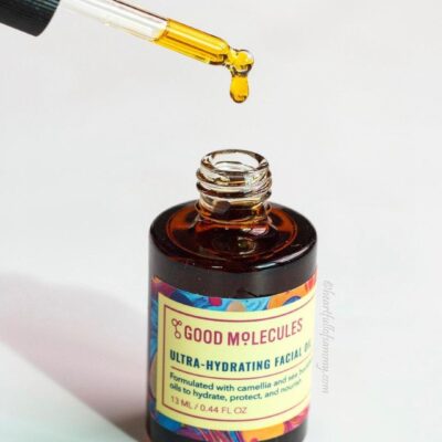 Good Molecules Ultra- Hydrating Facial Oil