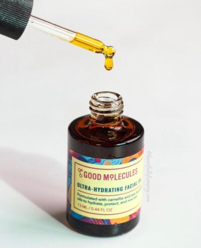 Good Molecules Ultra- Hydrating Facial Oil