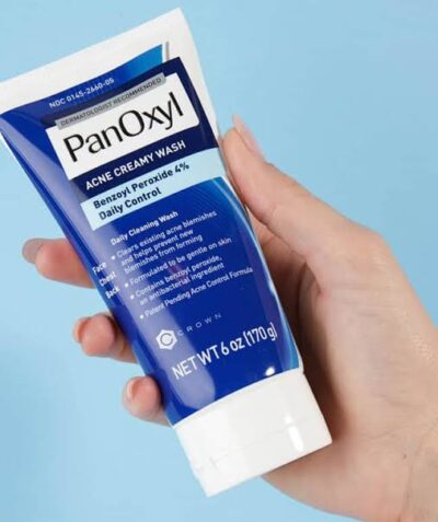 PanOxyl Acne Creamy Wash 4% Benzoyl Peroxide