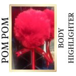pom pom body highlighter