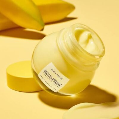 Banana Soufflé Moisture Cream