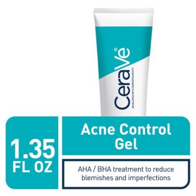 CeraVe Salicylic Acid Acne Control Gel