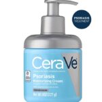 CeraVe Psoriasis Moisturizing Cream with Salicylic Acid