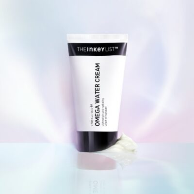 The INKEY List Omega Water Cream Moisturiser 50ml