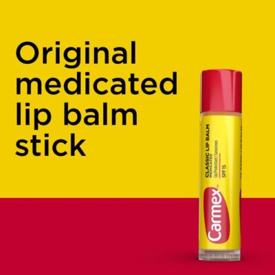 Carmex Original Classic Lip Balm SPF 15