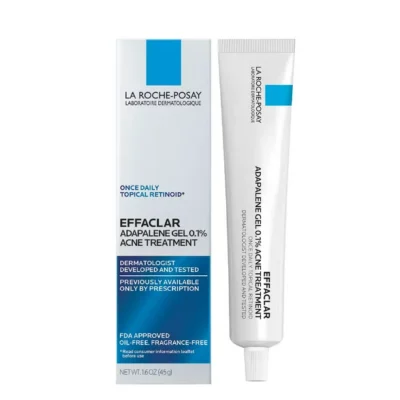 la roche acne gel