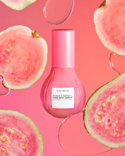 Glow Recipe Guava Vitamin Dark Spot C Serum 30ml