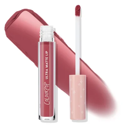 Colourpop Ultra Matte Liquid Lipstick - Flurries