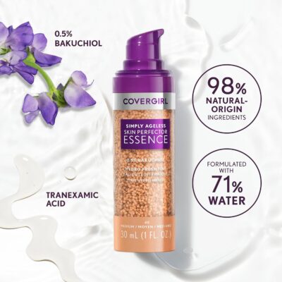 COVERGIRL Simply Ageless Skin Perfector Essence