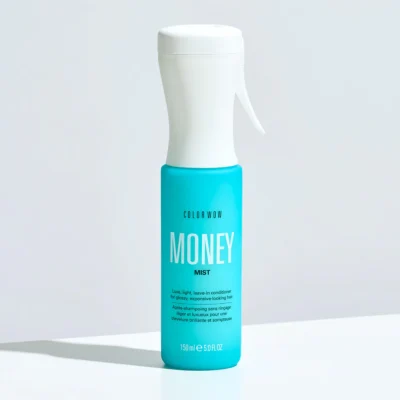 Money Mist Luxe, light leave-in conditioner for instantly stronger, glossy, expensive-looking hair. For all hair types.