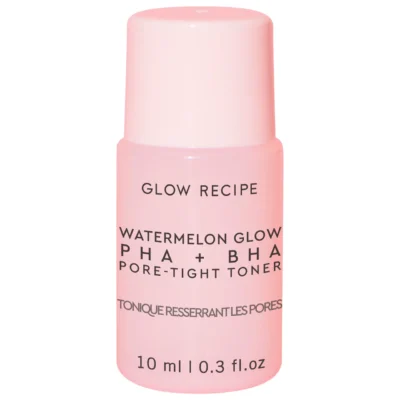 Glow Recipe Watermelon Glow PHA+BHA Pore-Tight Toner Mini 10ml